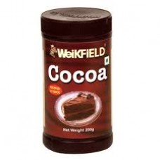 COCOA POWDER WEIKFIELD 200GM